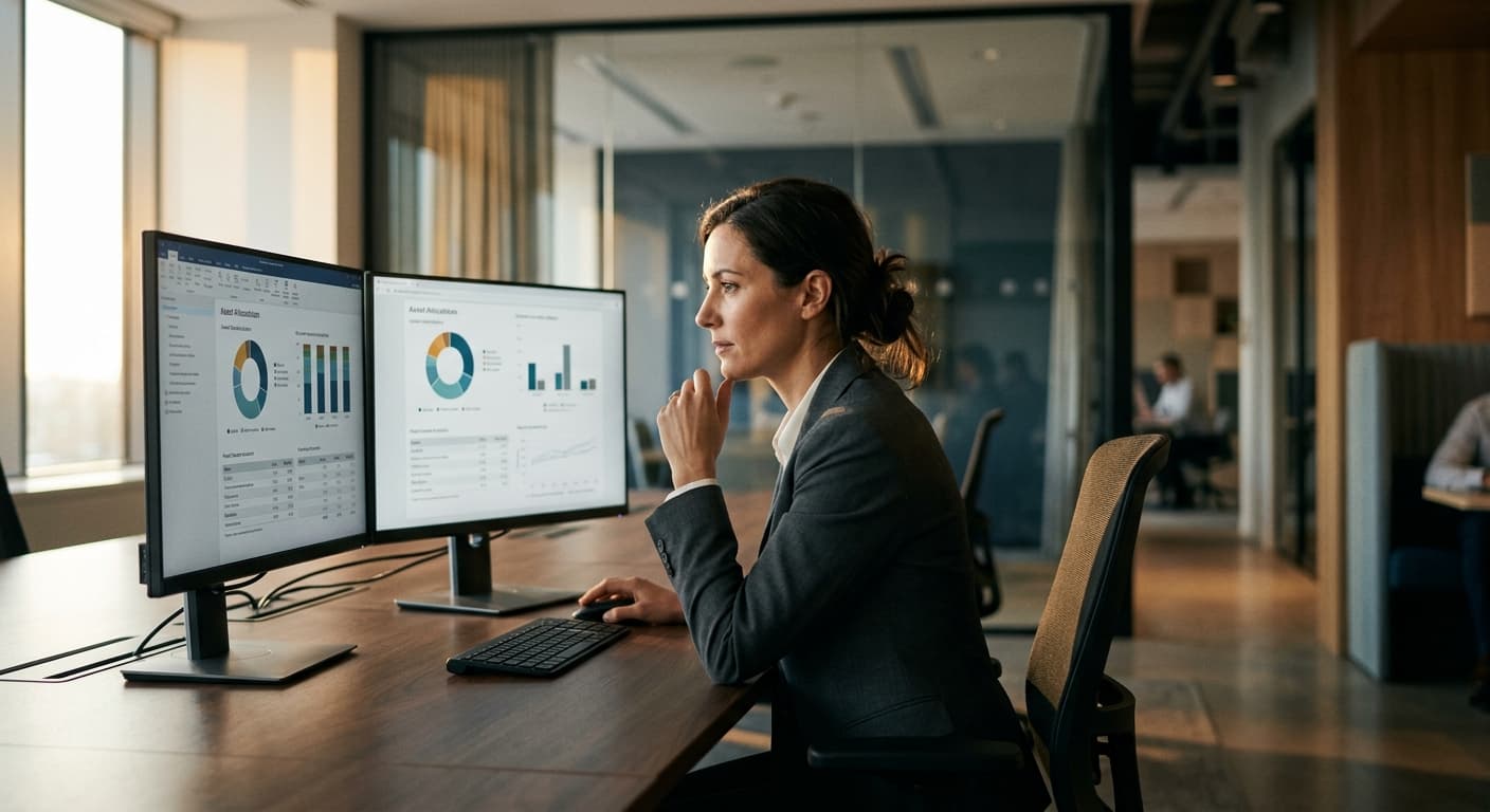 Advisors Prioritize Risk-Adjusted Returns as Models Claim Half of Client Assets