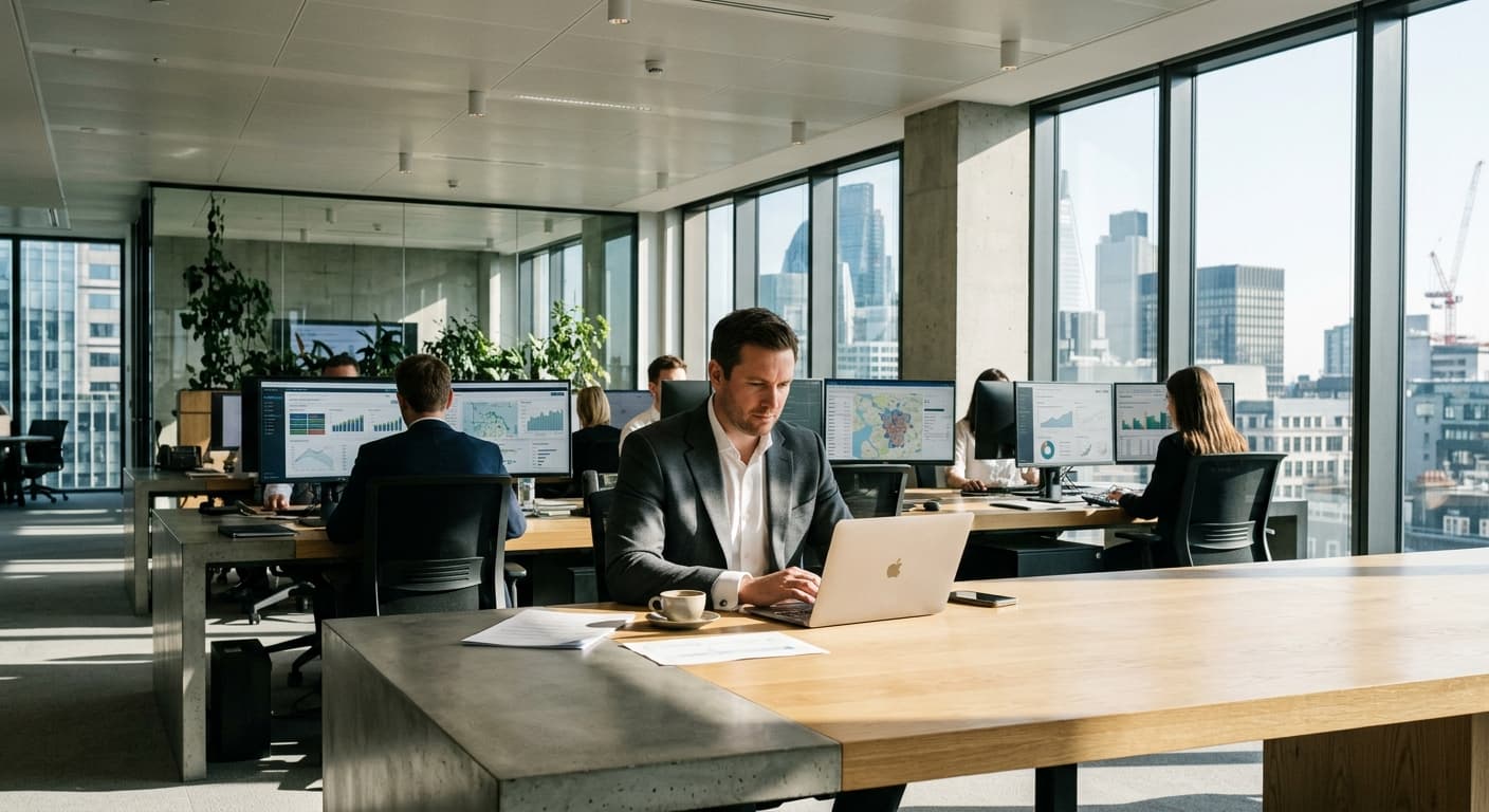 AI Accelerates CRE Analysis but Human Judgement Remains Core, Data Provider Says