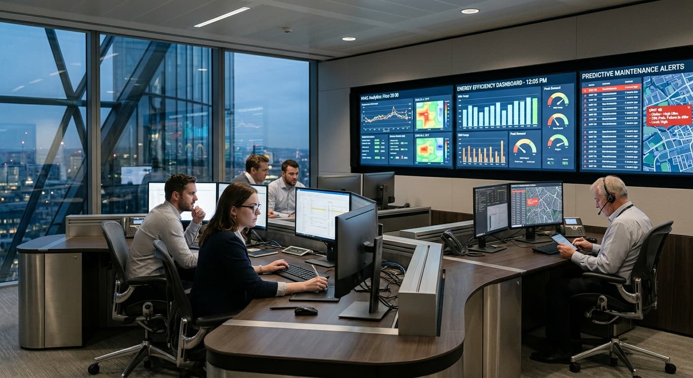 AI and Automation Reshape Commercial Real Estate Operations as Operators Race for Efficiency Edge