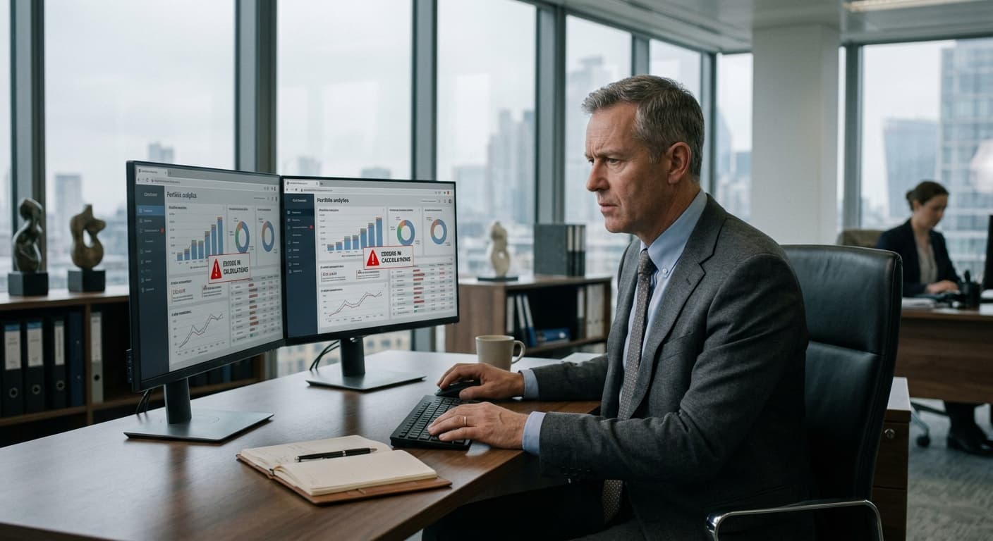 AI Overlays for Wealth Advisors Face Math Problem, Fiduciary Risk