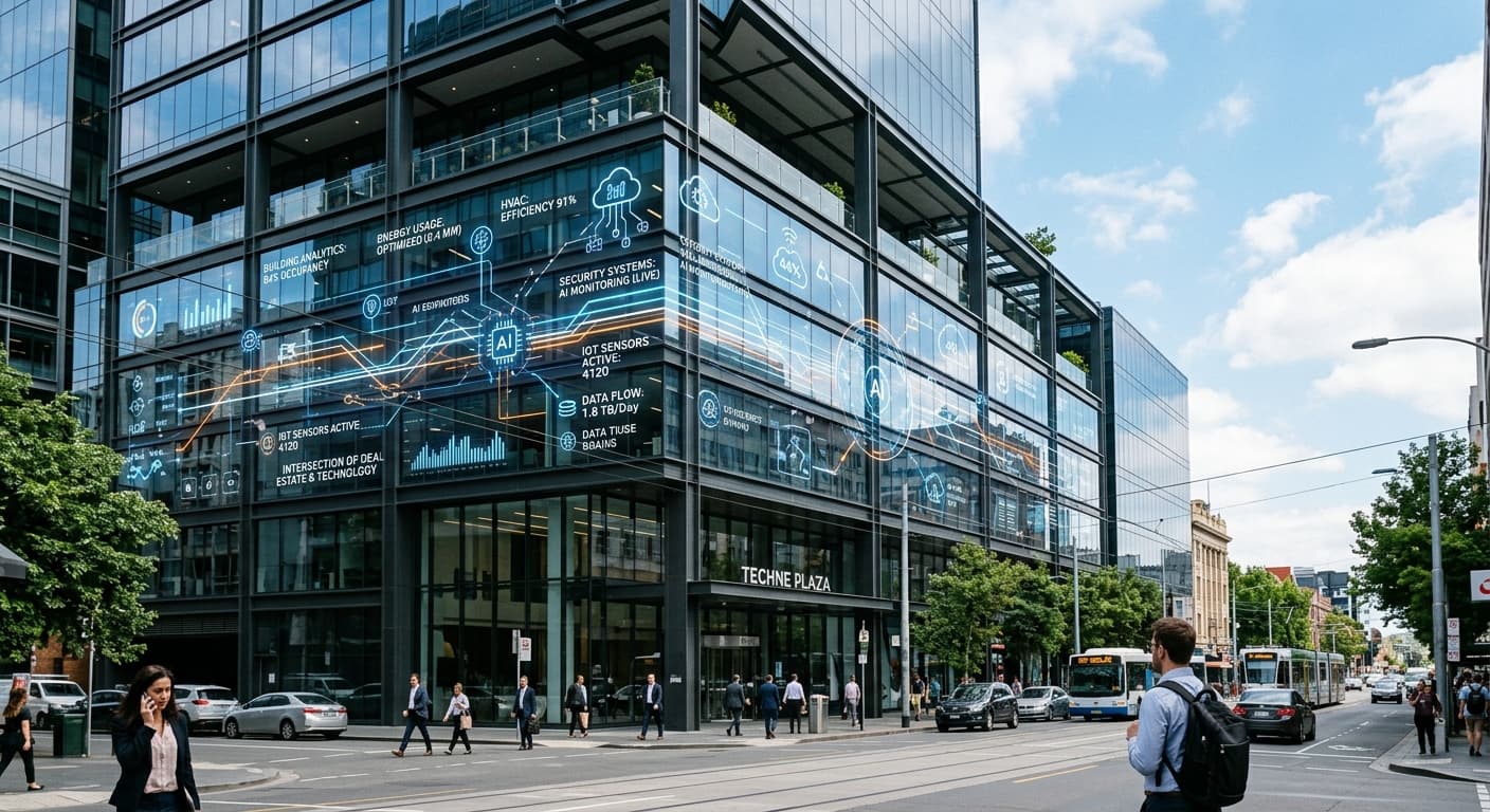AI-Powered Proptech Startups Draw Venture Capital Despite Muted CRE Transaction Volumes