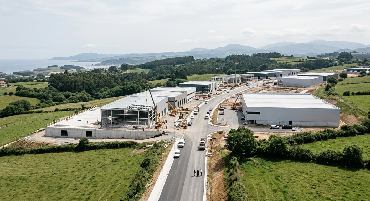 Asturias Plans €1.2bn Data Center Campus in Spain's Industrial North
