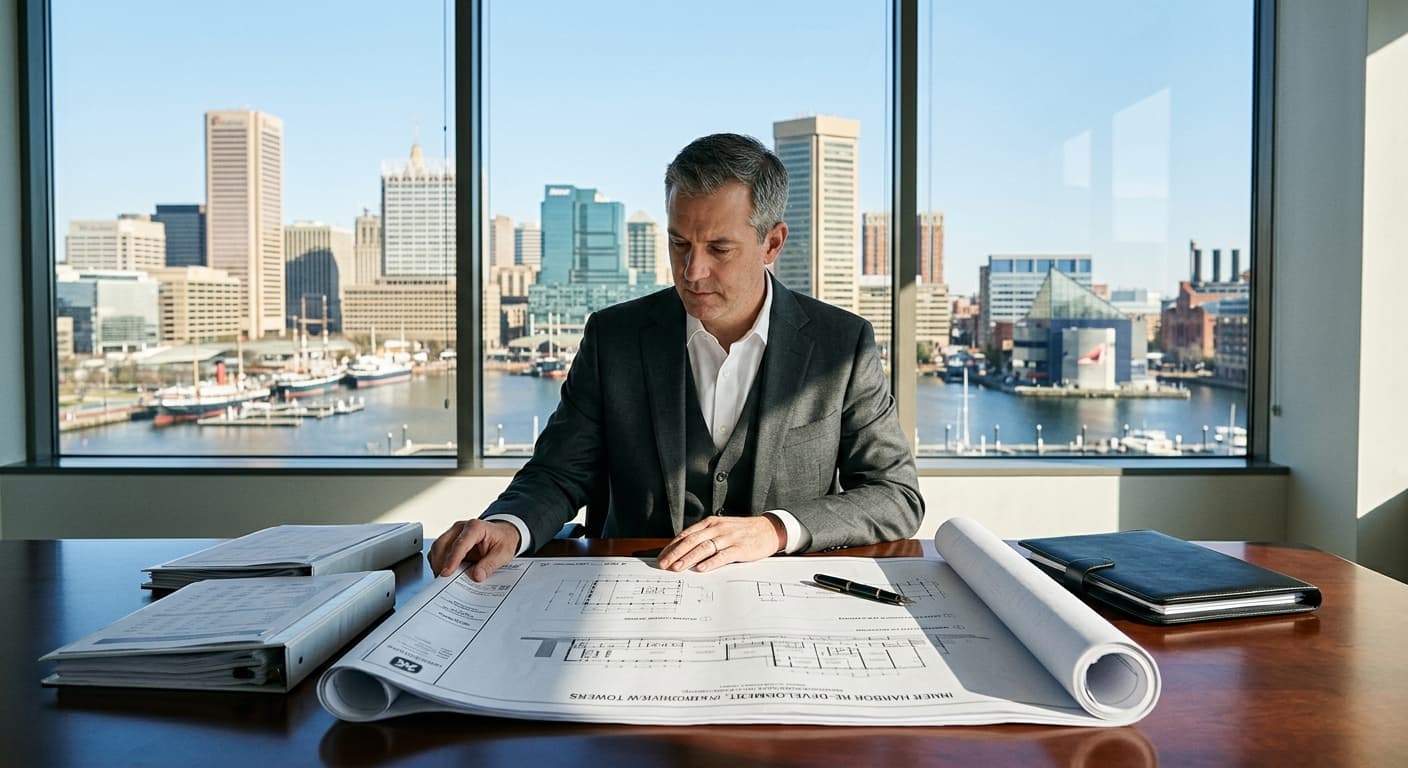 Baltimore Developer Launches 1031 Exchange Wealth Arm Targeting Baby Boomer Sellers