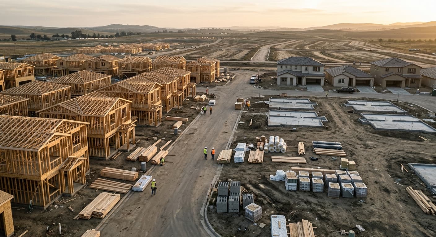 Berkshire Hathaway Backs Housing Recovery with $6.8 Billion Taylor Morrison Acquisition