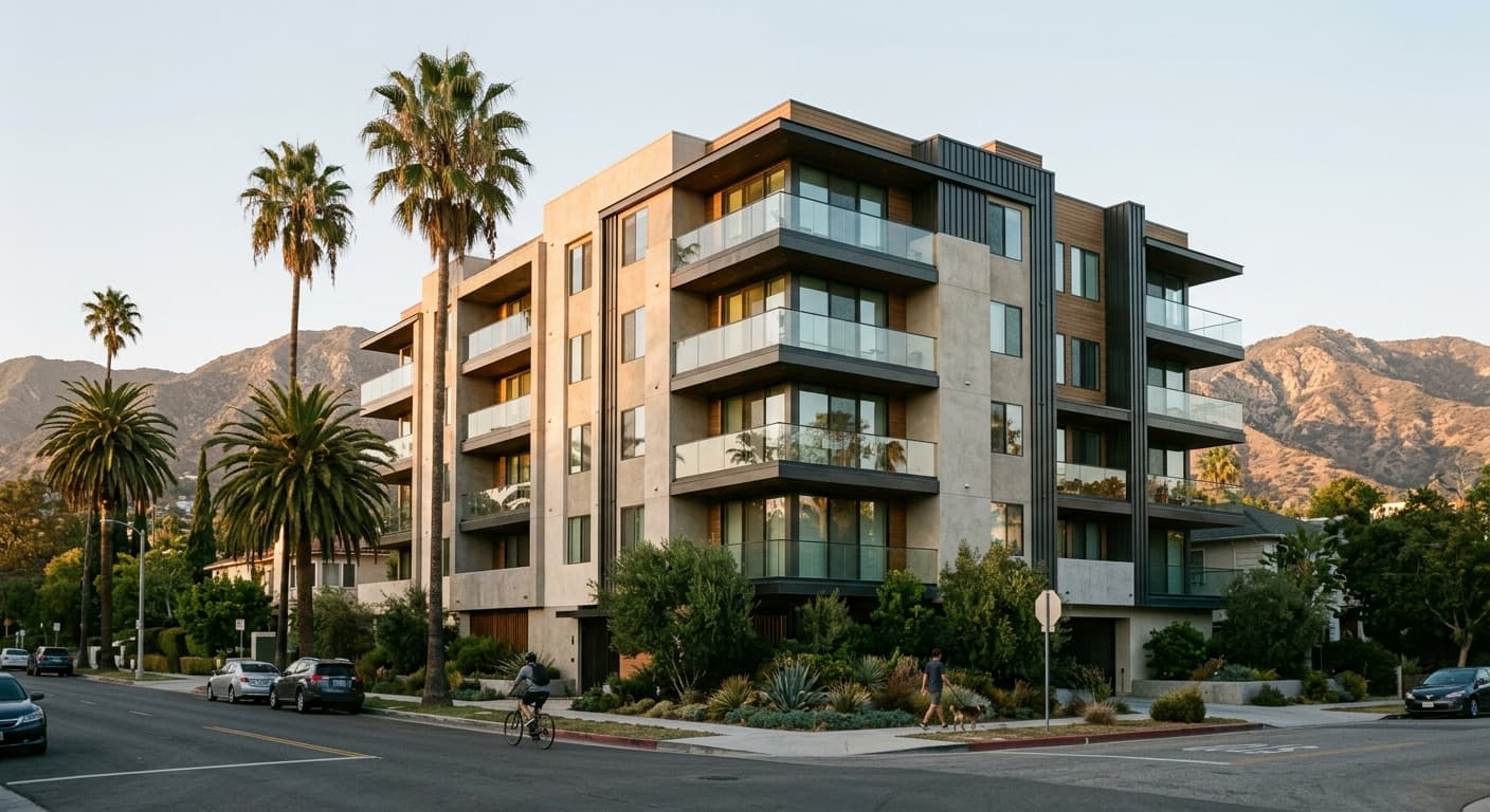 BlackRock Pays $1.63 Billion for 3,620 Southern California Apartments