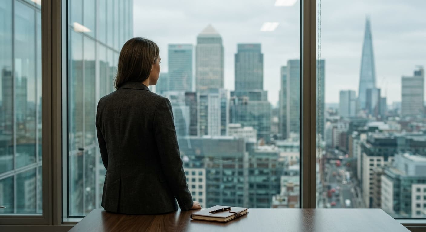 Blackstone Trims Office Exposure as Family Offices Pick Through the Rubble