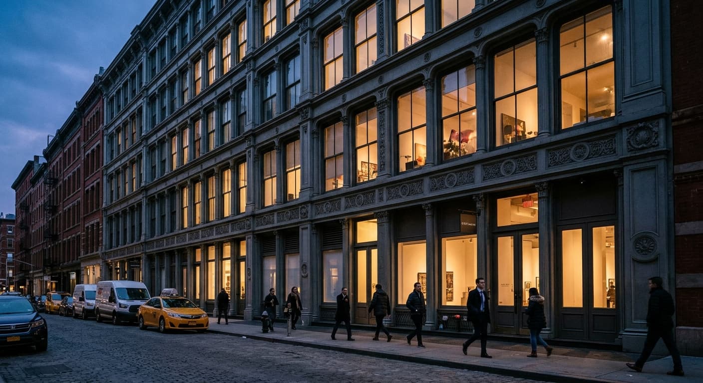 Bricksave Closes $13.5 Million Chelsea Loft Deal With Family Office