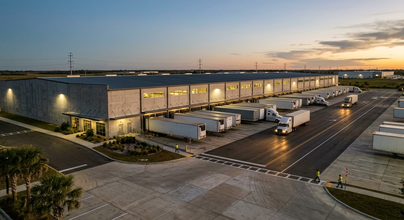 Brookfield and CPP Investments Strike $5.2bn Industrial REIT Take-Private