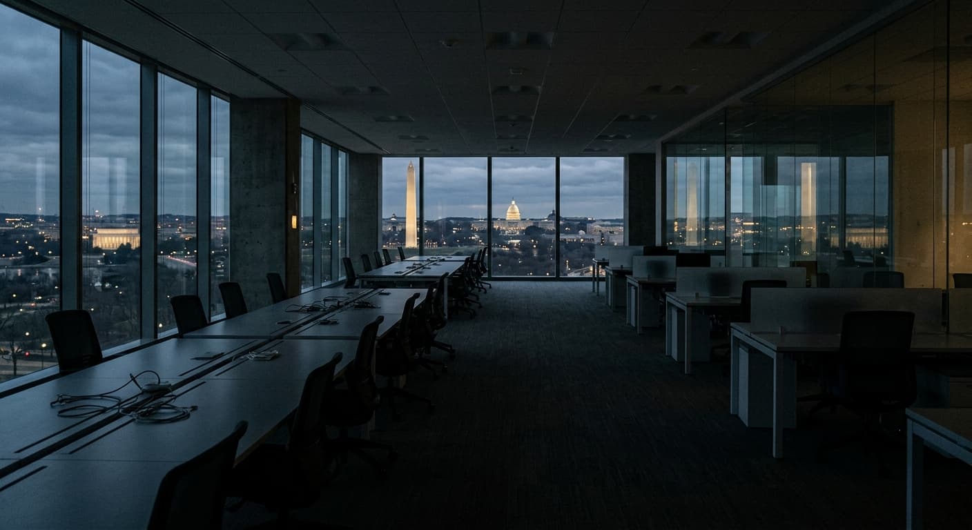 Brookfield Slashes D.C. Headcount to Fewer Than 10, Lists Yards Parcel for Sale