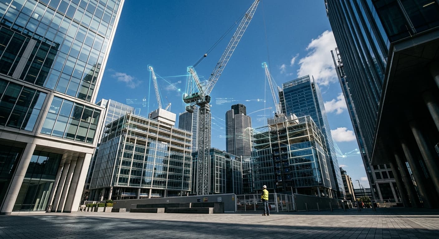 Build Secures $8.5M Seed Round to Scale AI Platform for Property Development