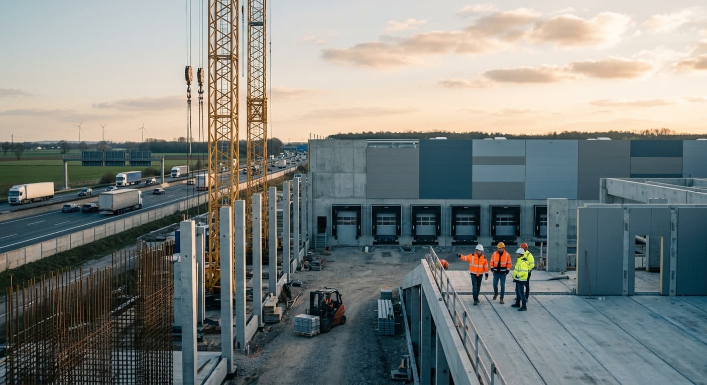 Cabot Properties Acquires Hanover Logistics Development in Off-Market Deal