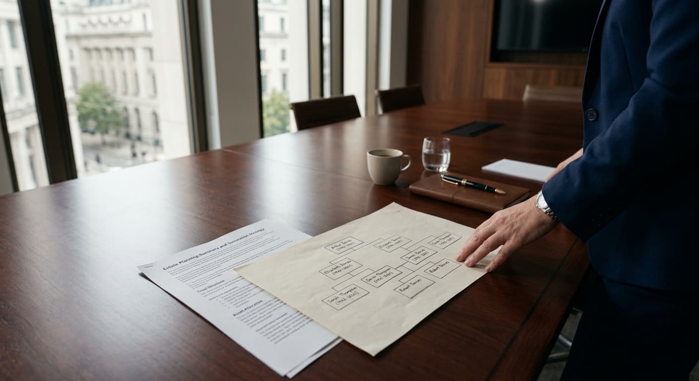Canadian Family Offices Shift Focus From Returns to Succession Planning