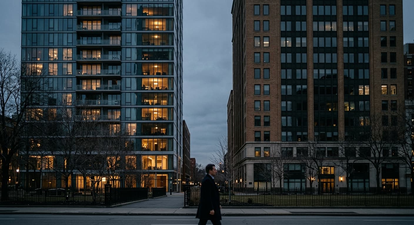 Cap Rates Diverge Sharply Across CRE Sectors as Private Buyers Gain Market Share