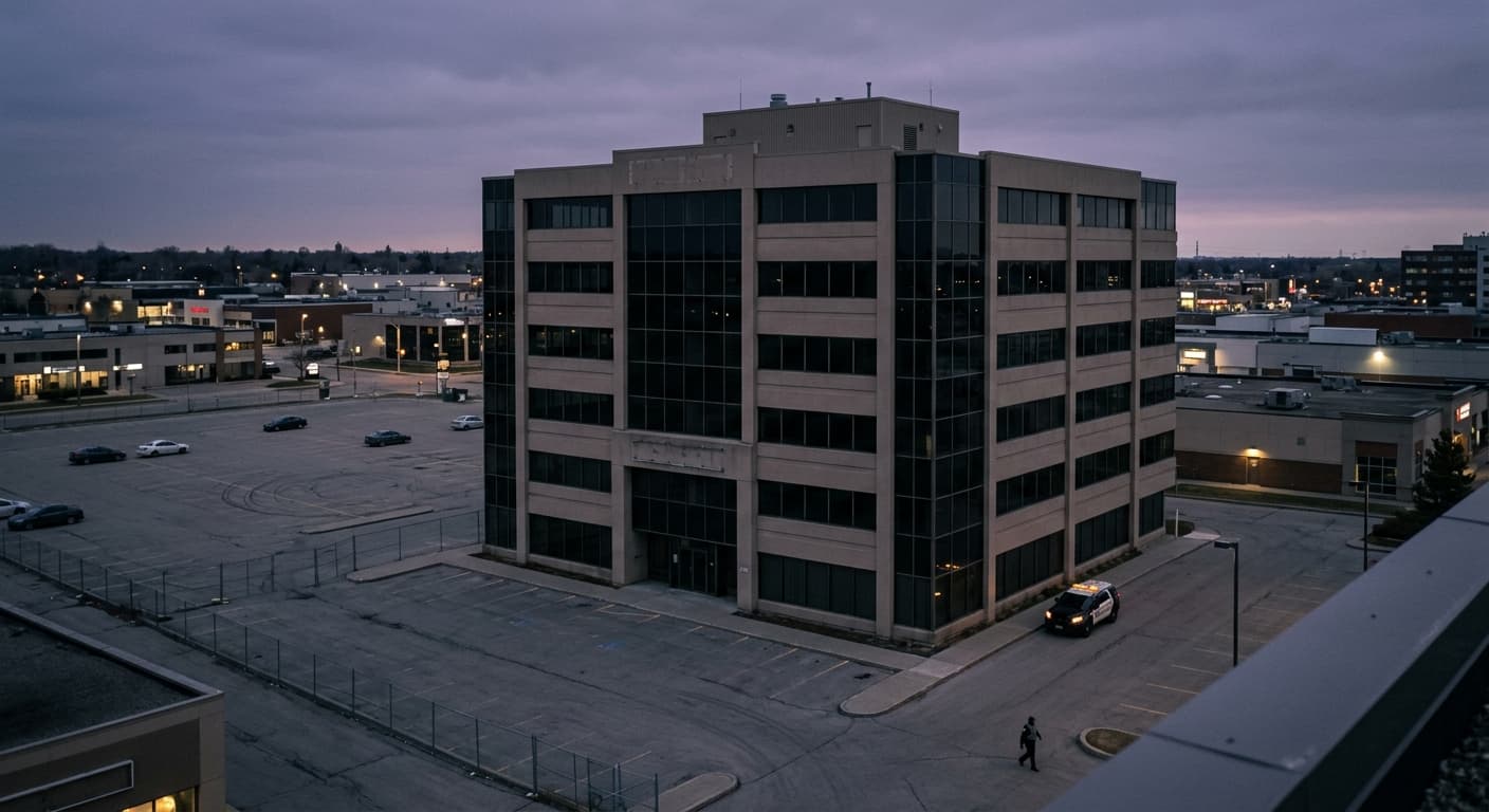 Commercial Real Estate Faces Refinancing Crunch as Debt Maturities Mount
