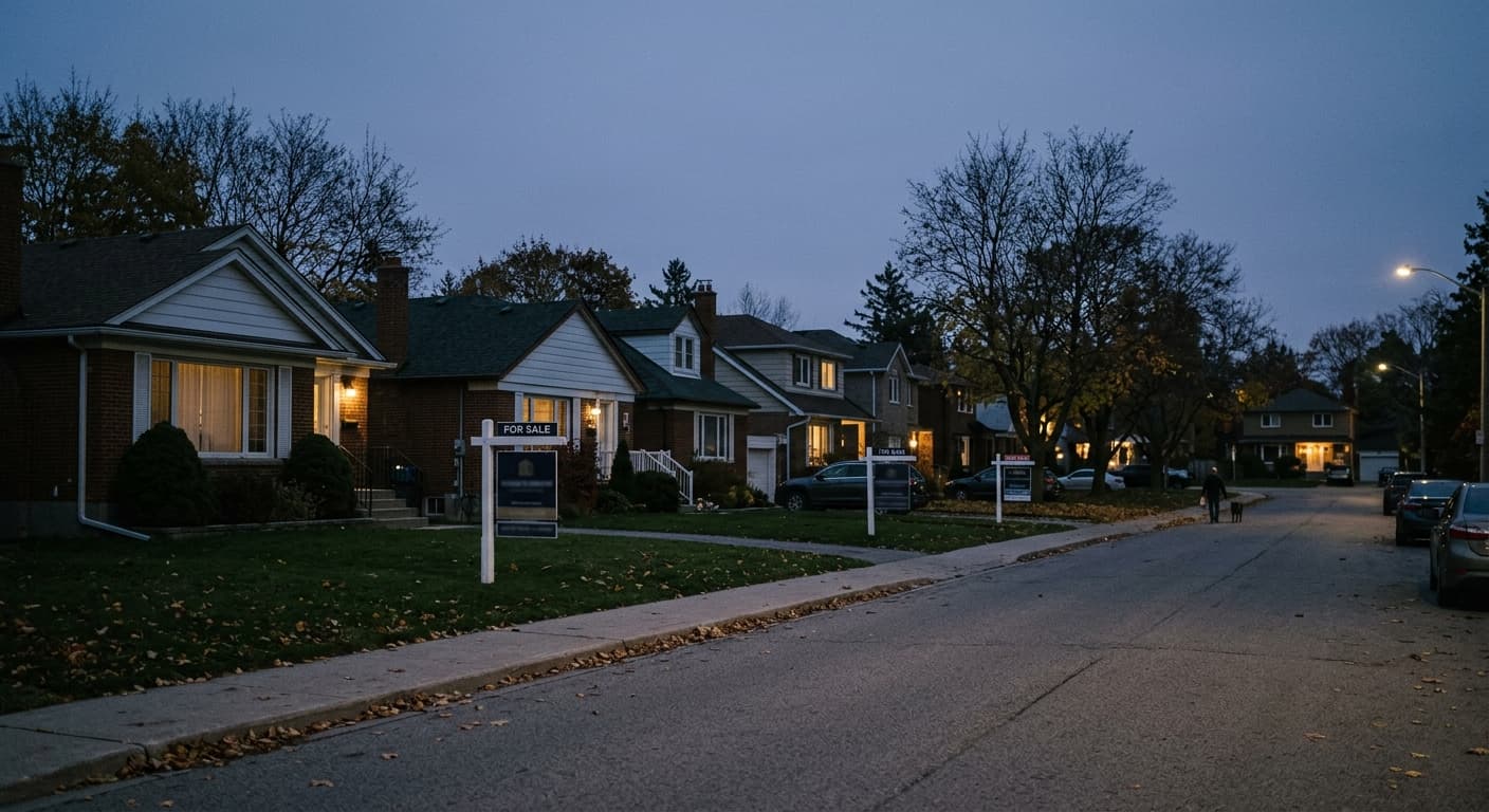 Congress Bans Institutional Buyers from Single-Family Housing Market