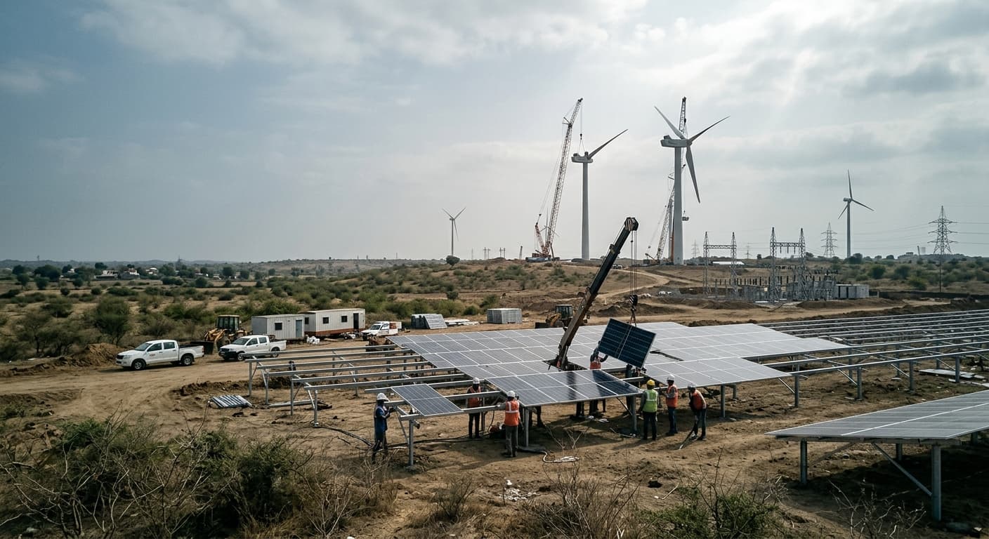 Copenhagen Infrastructure Raises $3 Billion for Emerging-Market Clean Energy Fund