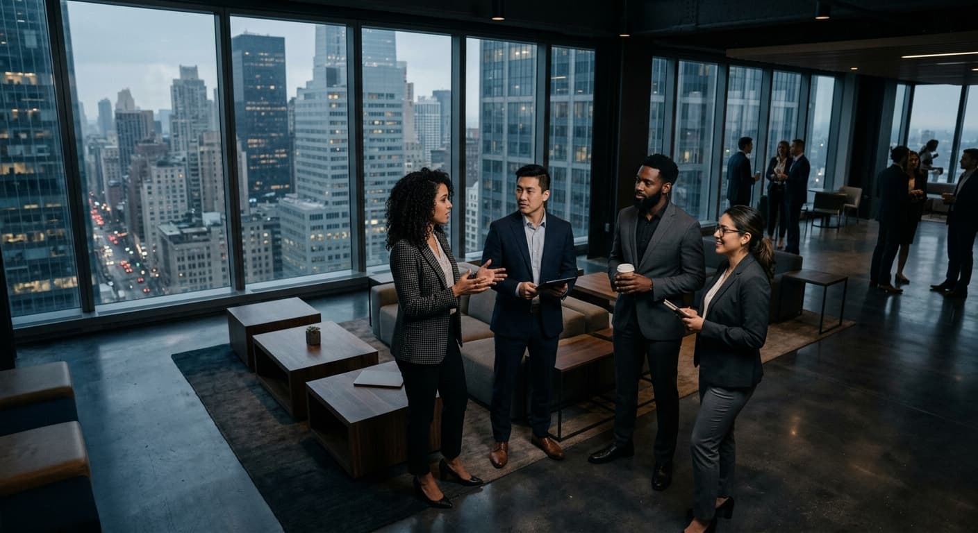 CREFC Names 2026 Class of '20 Under 40' Honourees as CRE Finance Leadership Shifts