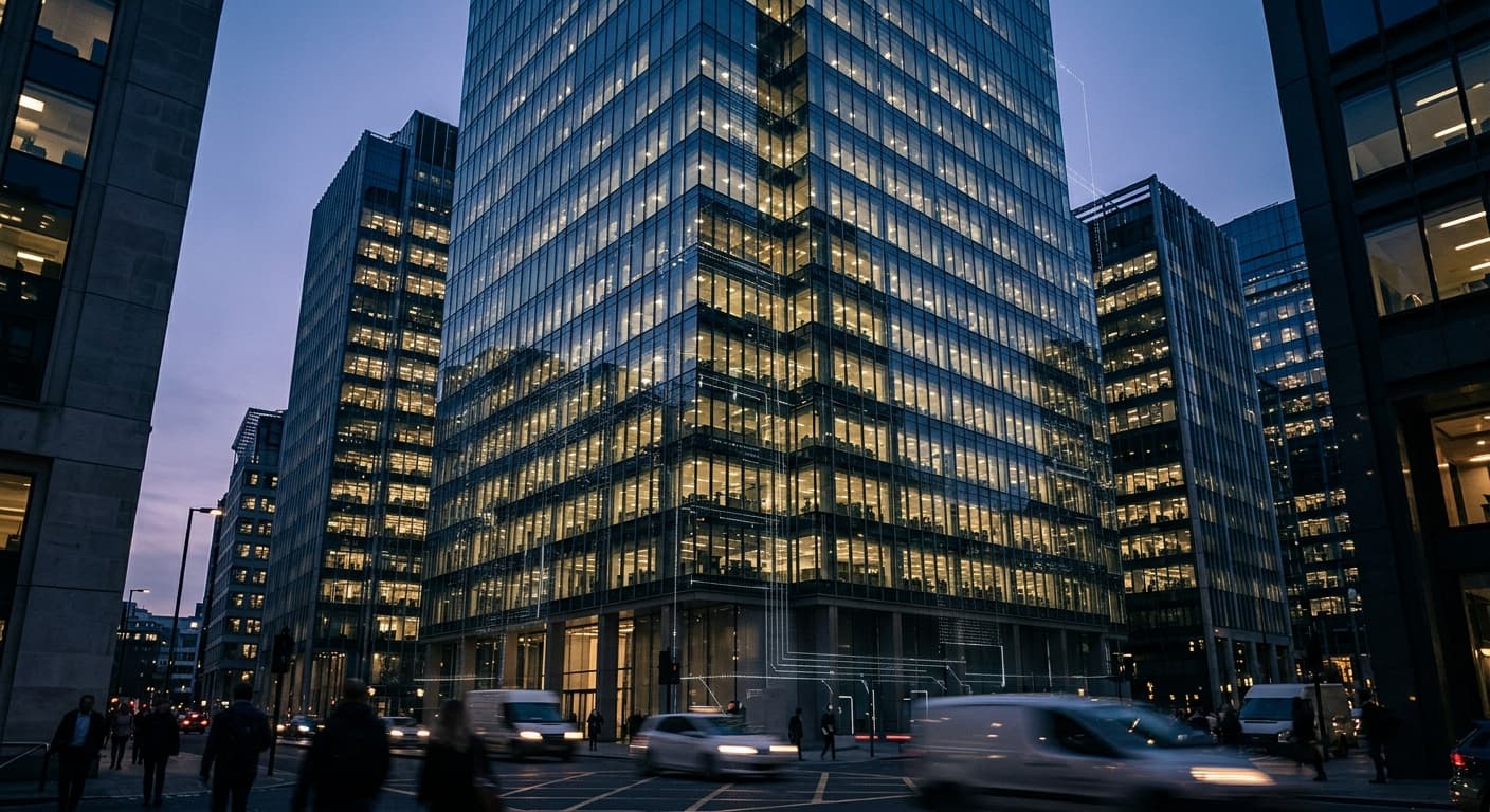 Cyber Risk Surfaces as Material Exposure for Commercial Real-Estate Portfolios