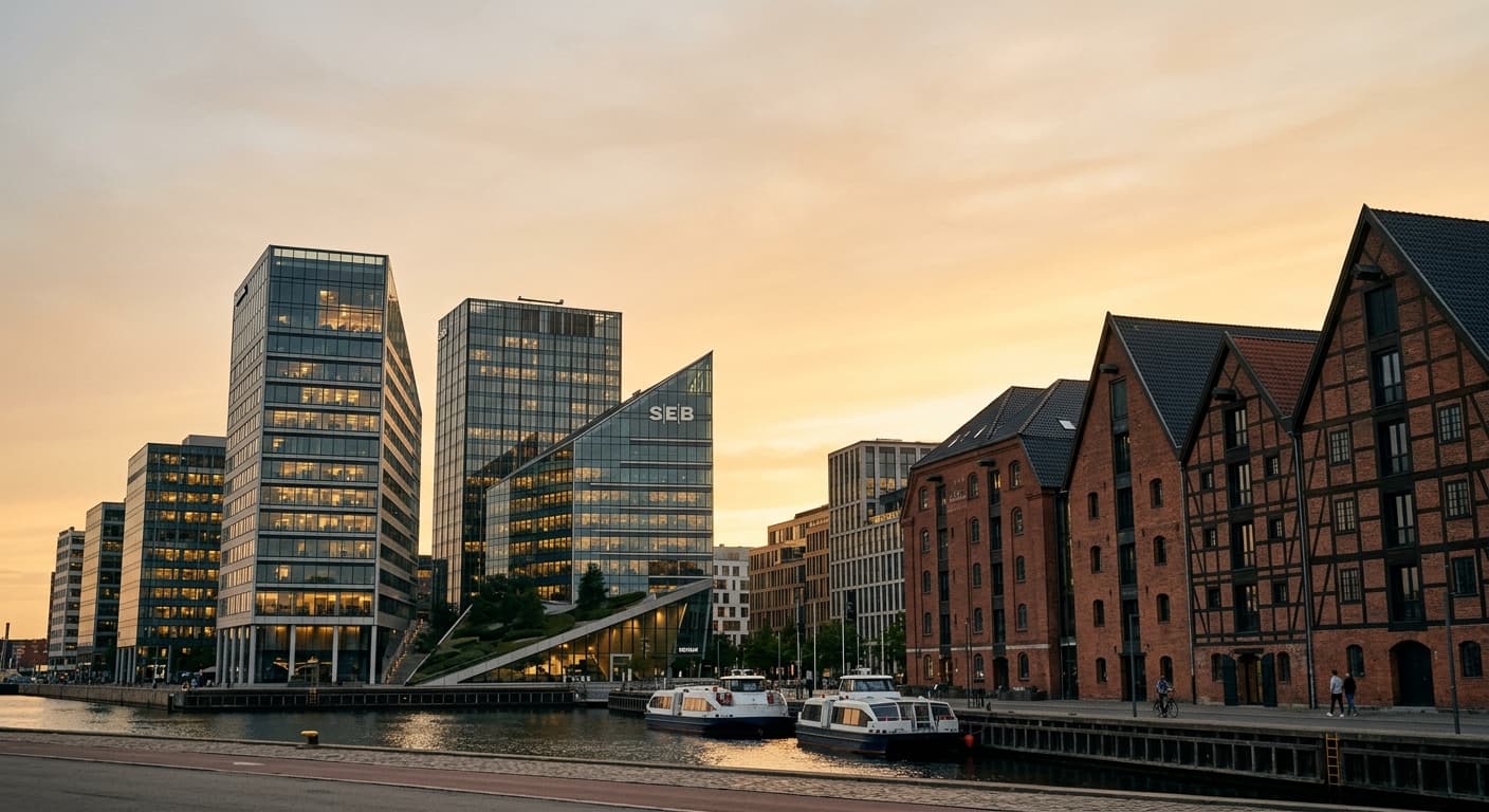 Danish Family Offices Manage $18.5 Billion Across Industrial and Consumer Fortunes