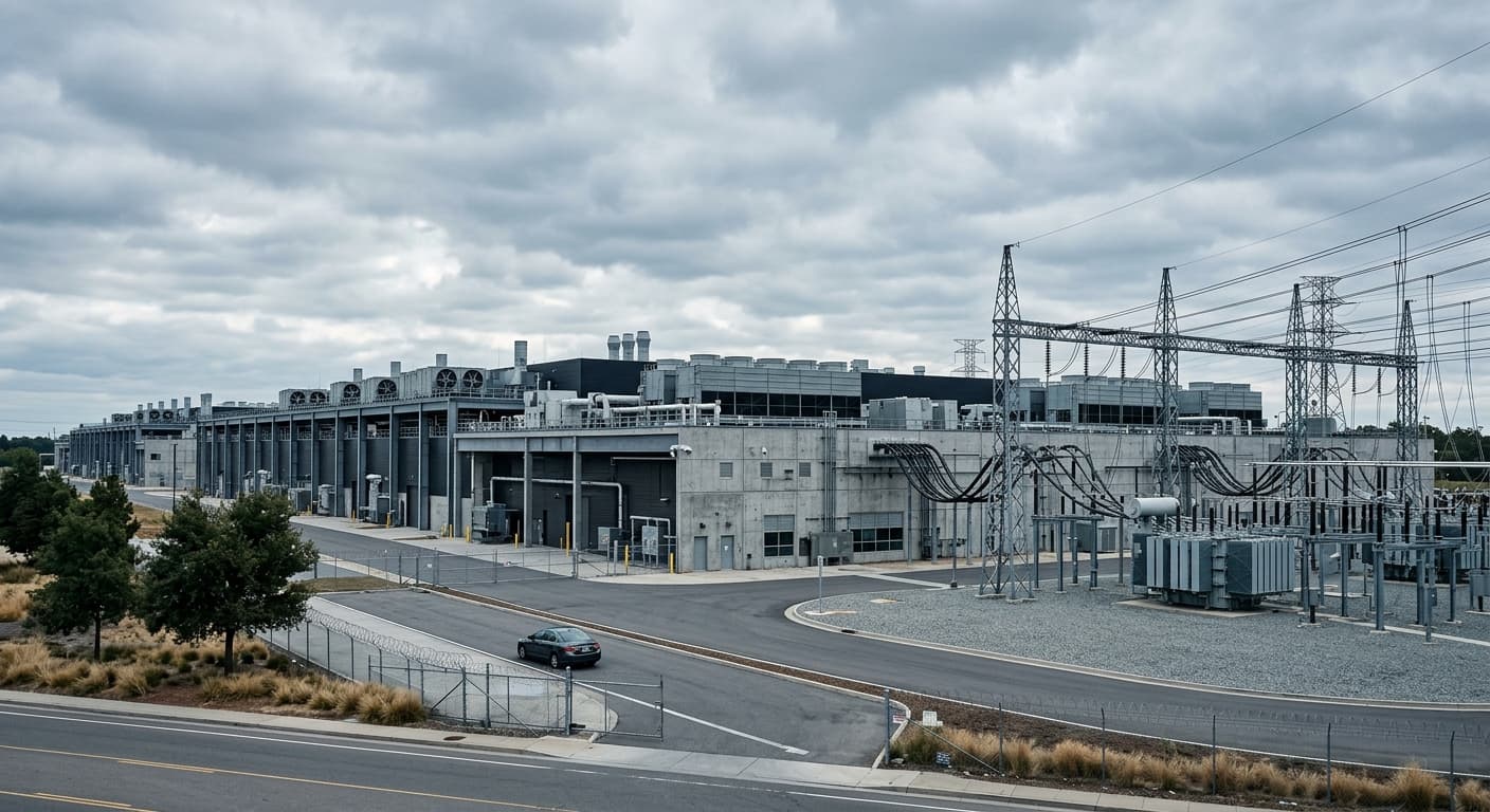 Data Center Bonds Claim 8% of New CMBS Market as Underwriting Shifts