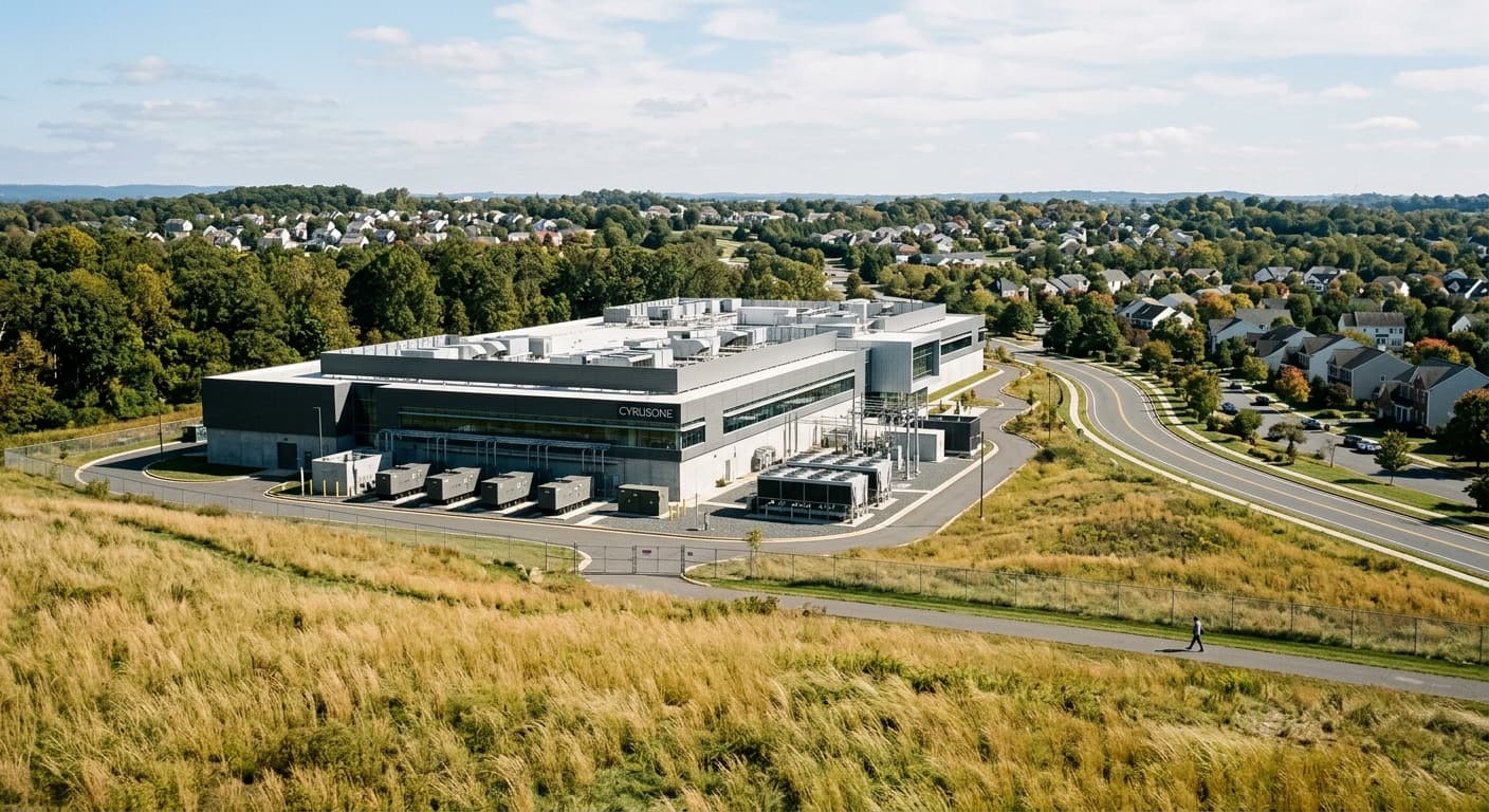 Data Centers Show No Uniform Impact on Home Prices, NAR Study Finds