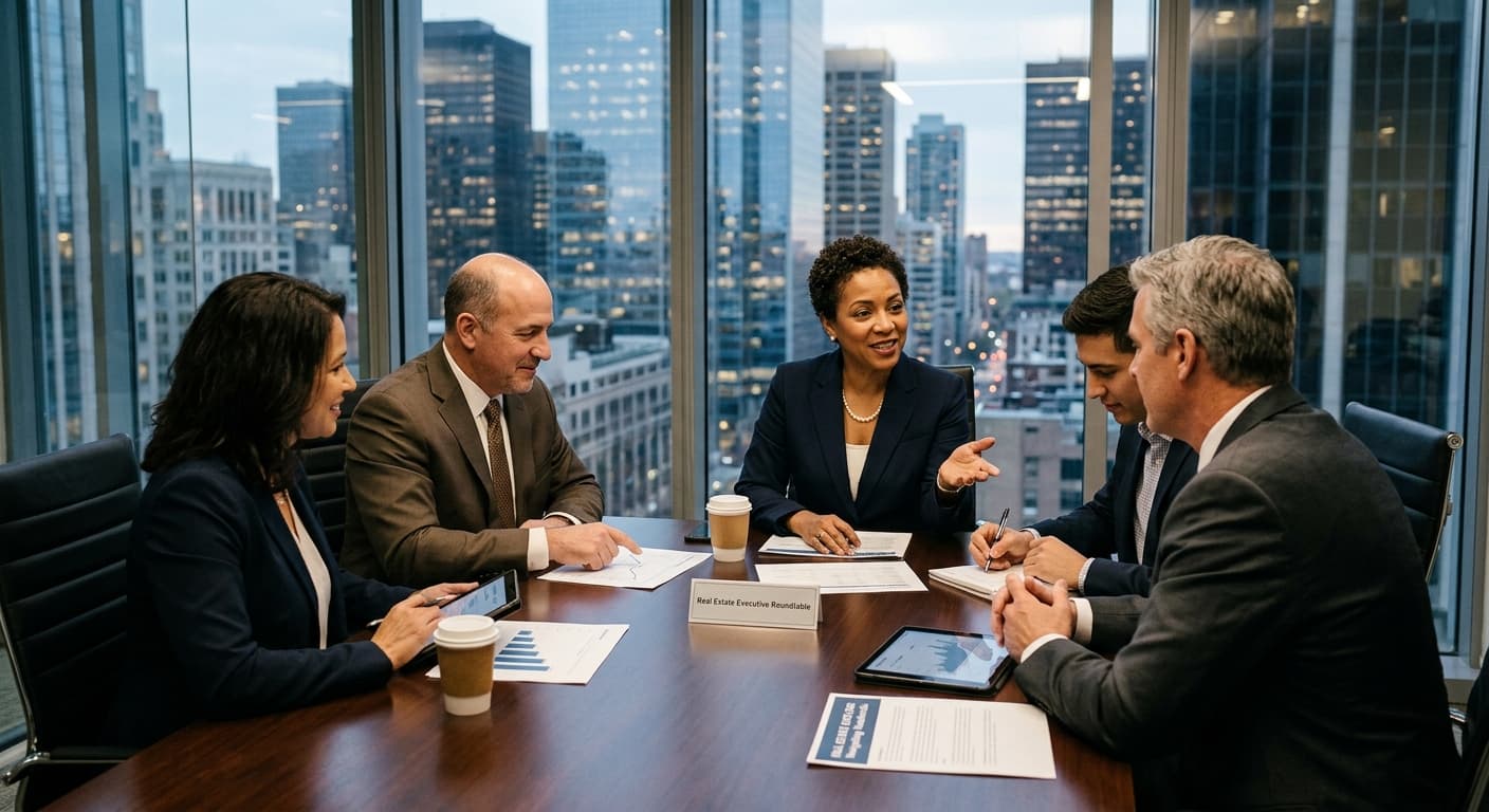 Deloitte Survey Shows Real Estate Executives Remain Bullish Despite Economic Headwinds