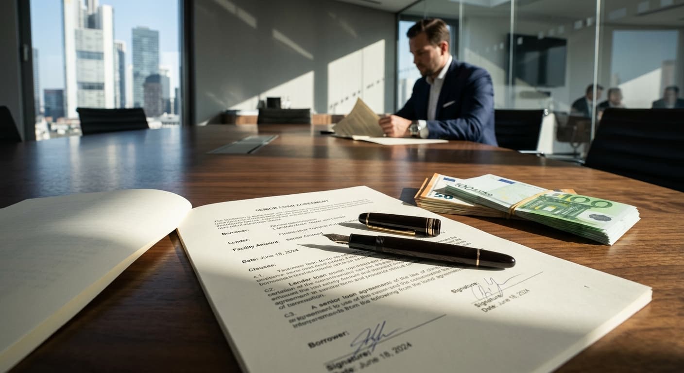 Direct Lending Poised for Revival as Rate Cuts and Private Equity Backlog Converge