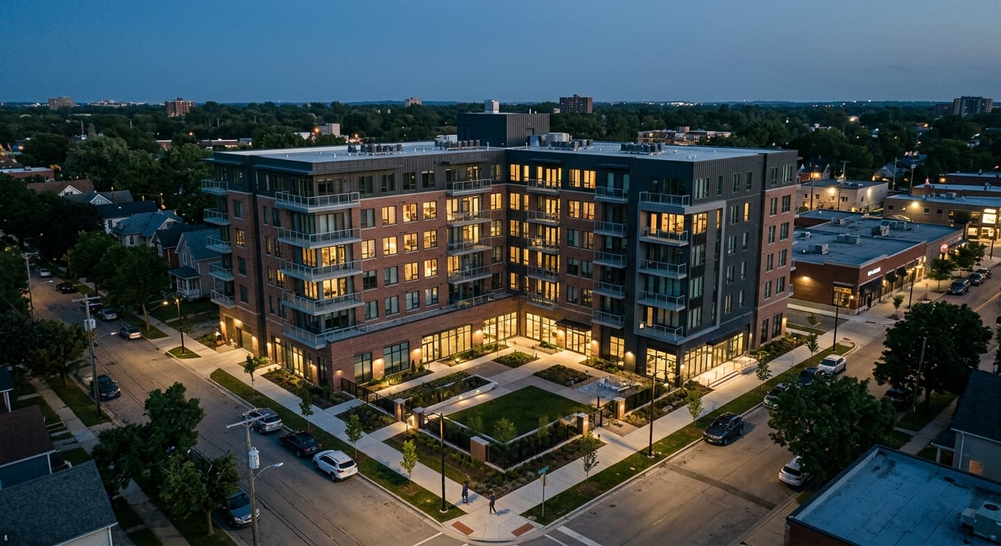 Domain Capital Buys Out Michigan Pension's 29-Year Simpson Housing Stake, Installs Veteran CIO