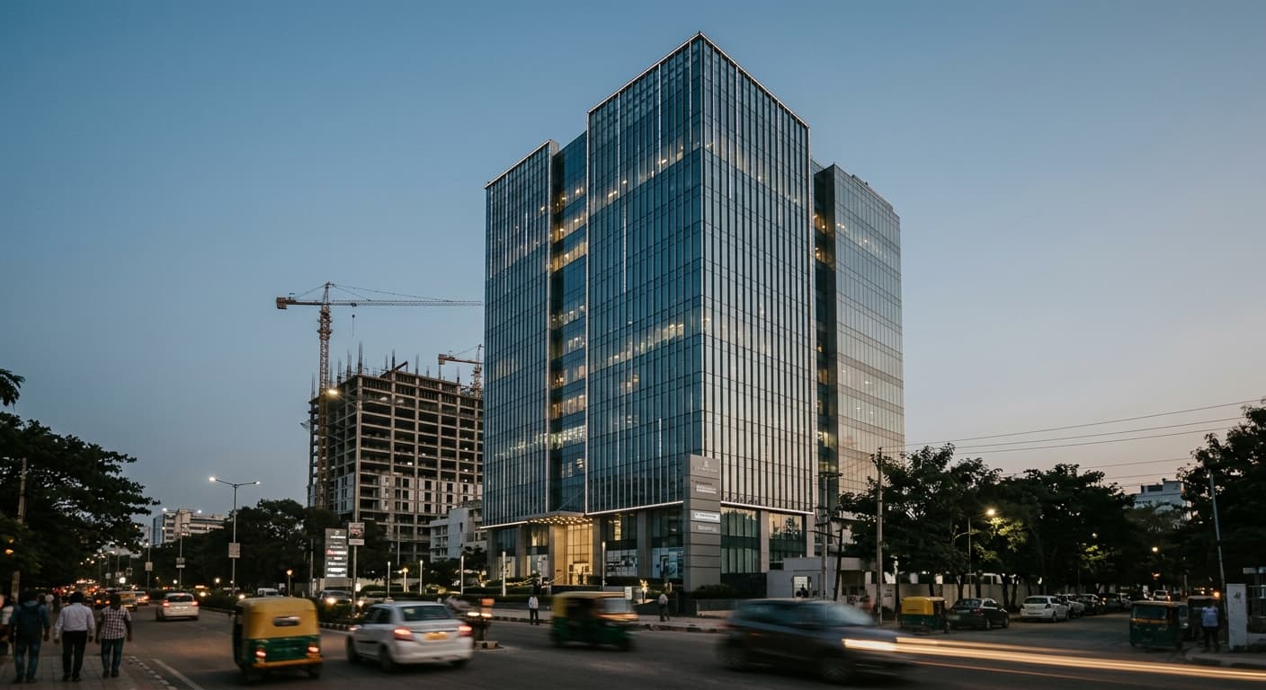 Domestic ultra-rich push ₹4,000 crore into office-focused real estate fund as GCC demand surges