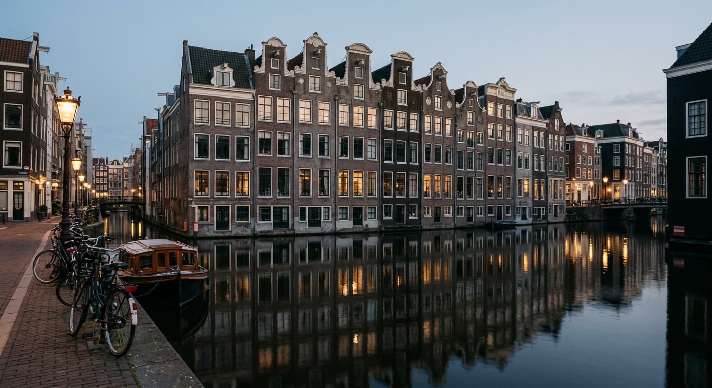 Dutch Family Offices Control $7.5 Billion in Permanent Capital Through Three Multi-Generational Platforms