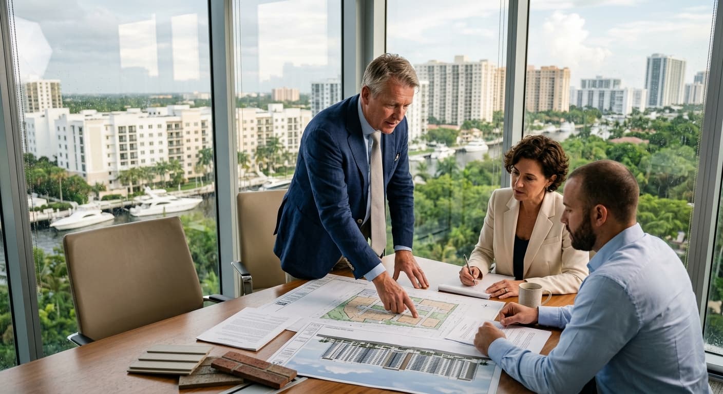 Dutch Investor Breevast Enters South Florida With $110M Aventura Apartment Play