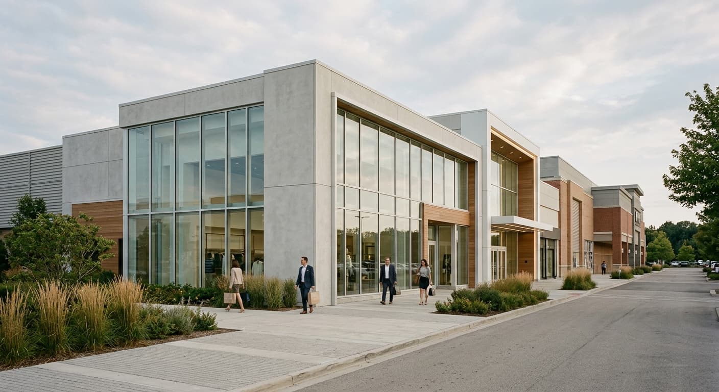 EPR Properties Buys Netflix House Building at King of Prussia Mall for $60 Million