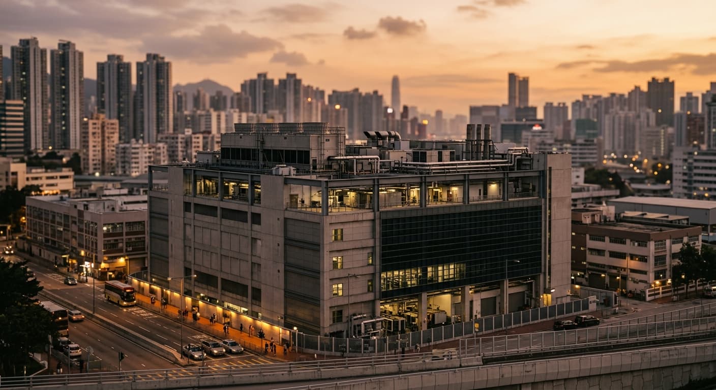 Equinix commits $124m to sixth Hong Kong data center targeting AI workloads
