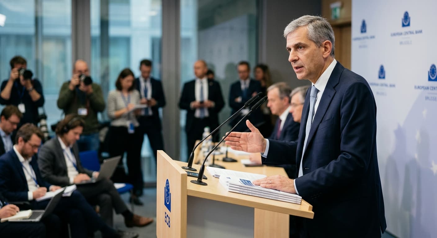 EU Banks Fall Short on Climate Risk Planning, Regulator Warns