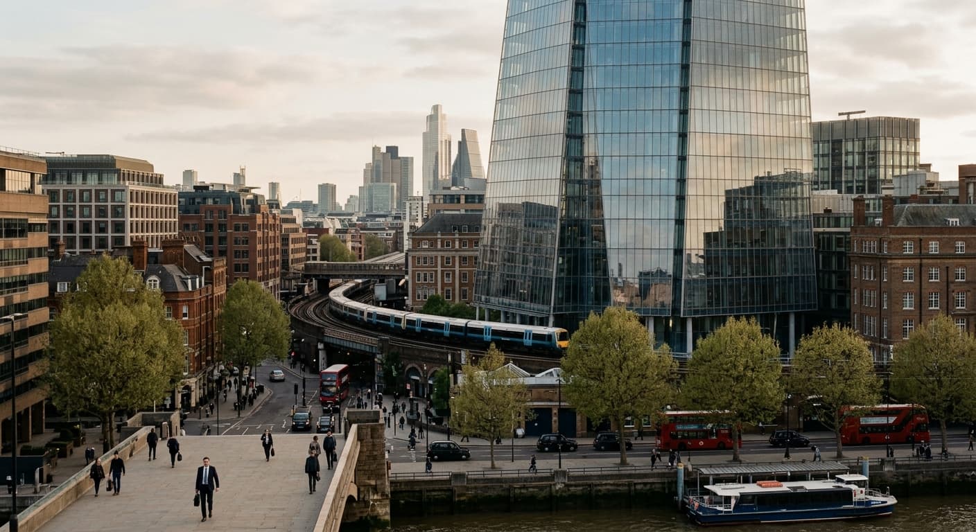 European Offices Split Into Super-Prime and Obsolete as Institutional Buyers Step Back