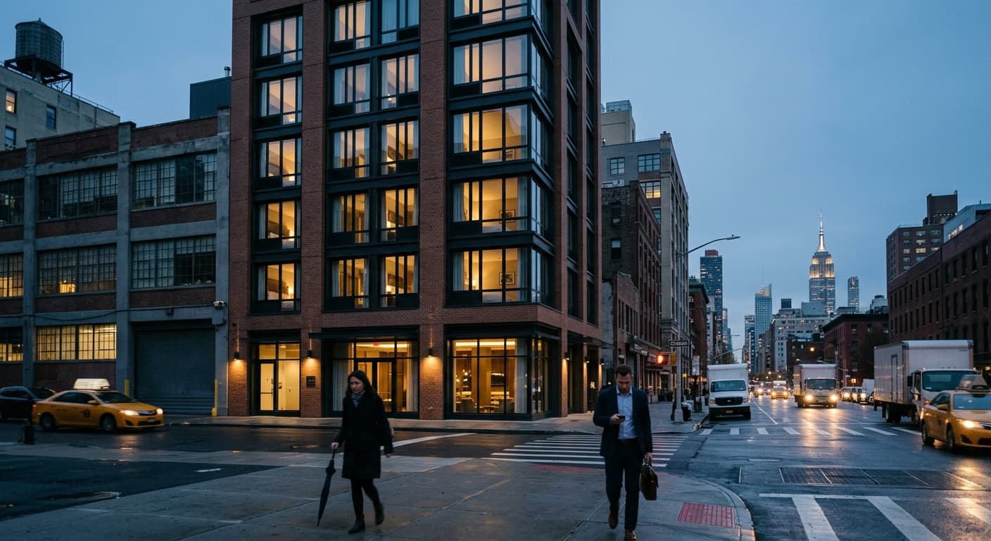 Family-Backed Manga Hotels Acquires Chelsea Property for $50 Million