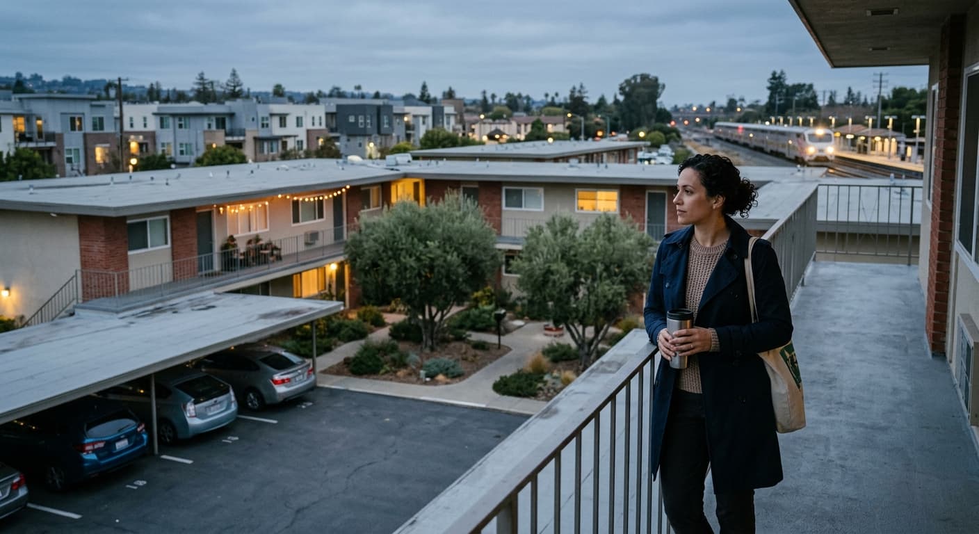 Family Office Exits 16-Unit Belmont Property for $5.75 Million