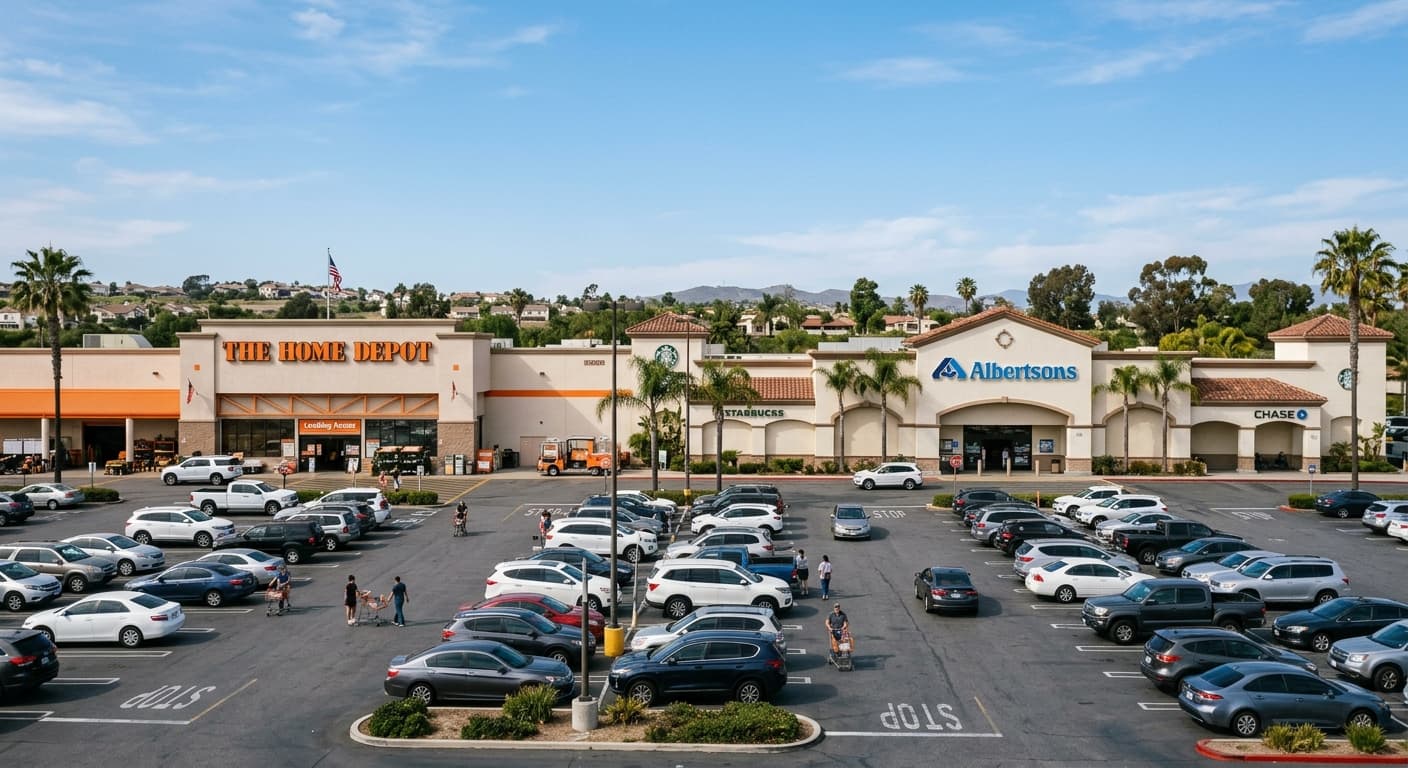 Family Office Pays $38.7 Million for Lakewood Retail Ground-Lease Package
