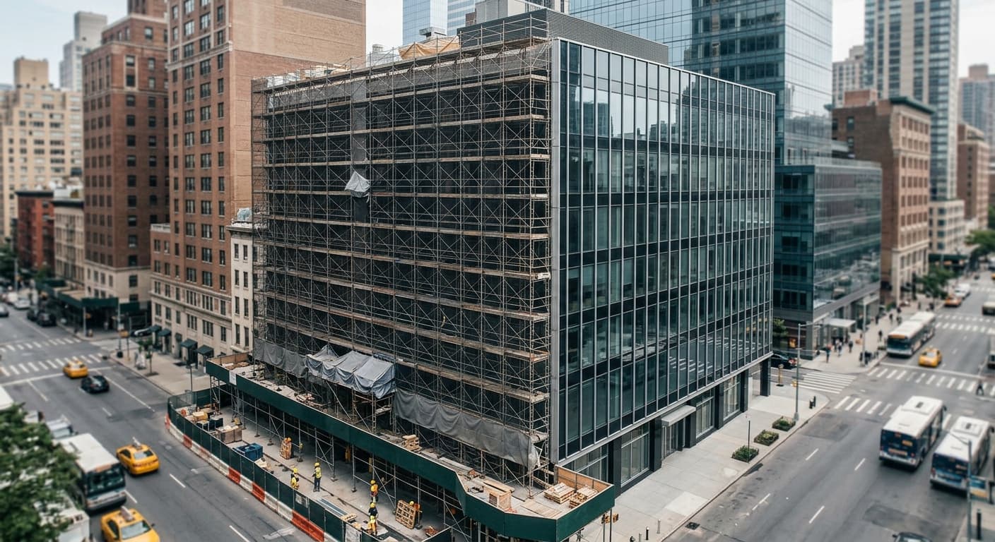 Family Offices Build Direct Real Estate Portfolios as Middle-Market Deals Trade Below Replacement Cost
