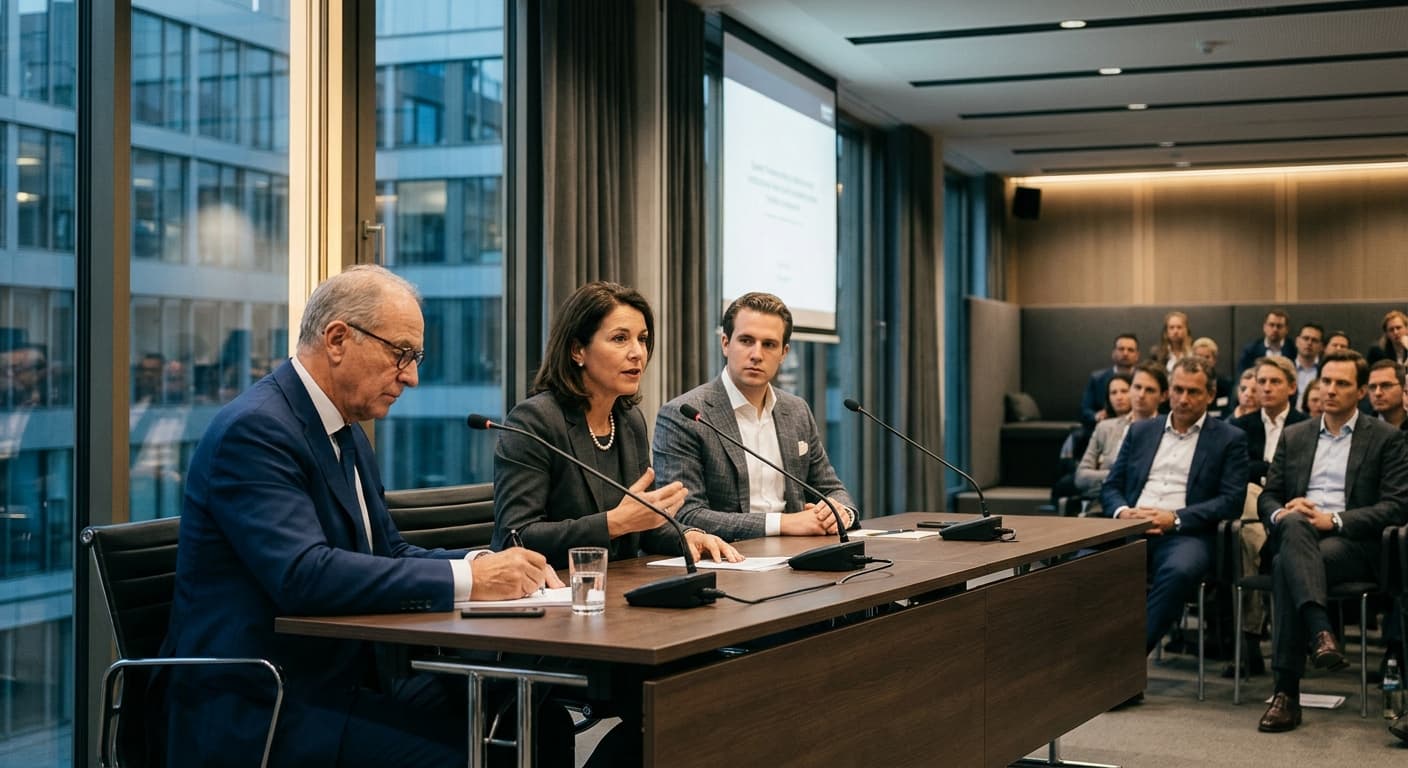 Family Offices Detail $2.4 Billion Real Estate Strategy at Investor Panel