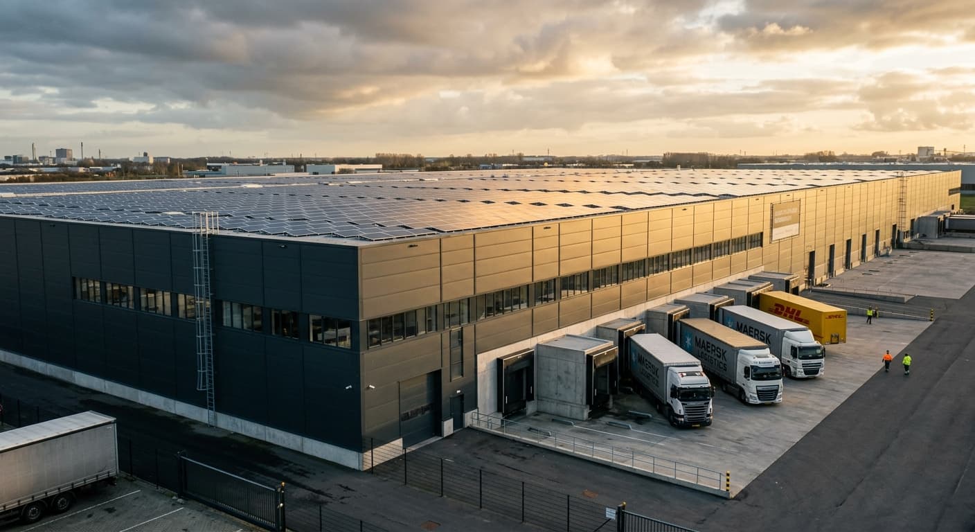 Family Offices Eye Industrial and Data Centers as CRE Dispersion Hits 40-Year High