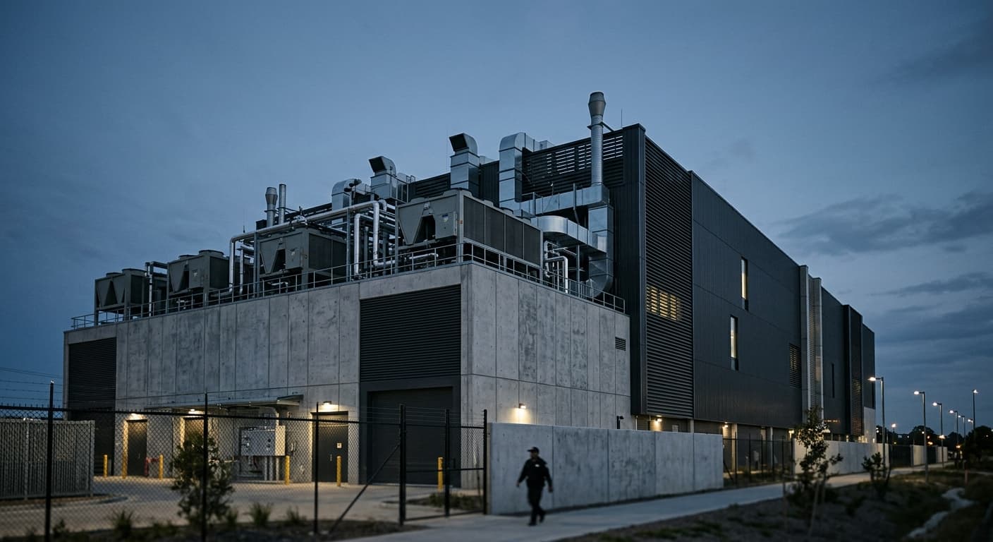 Family Offices Pivot Real Estate Bets to Data Centres and Student Housing