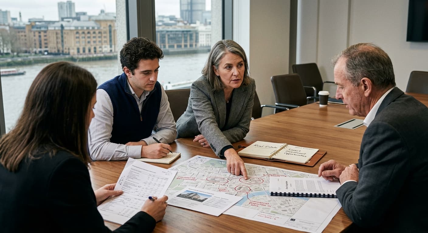 Family Offices Pivot to Direct Real Estate Deals as Market Dislocation Opens Opportunities