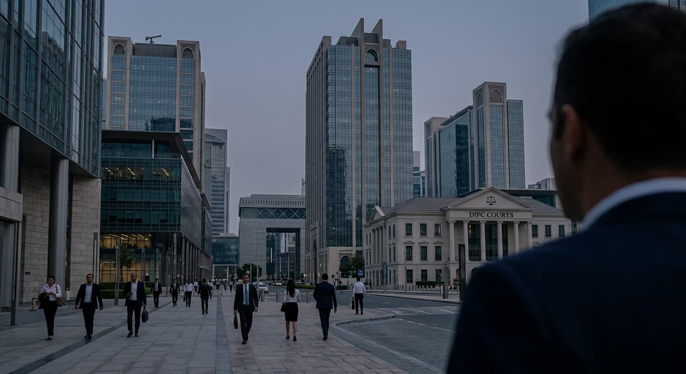Family Offices Register in Dubai Financial Centre at 36% Annual Pace