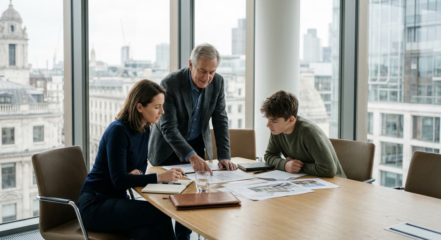 Family Offices Shift Succession Focus From Tax Structures to Values-Led Stewardship