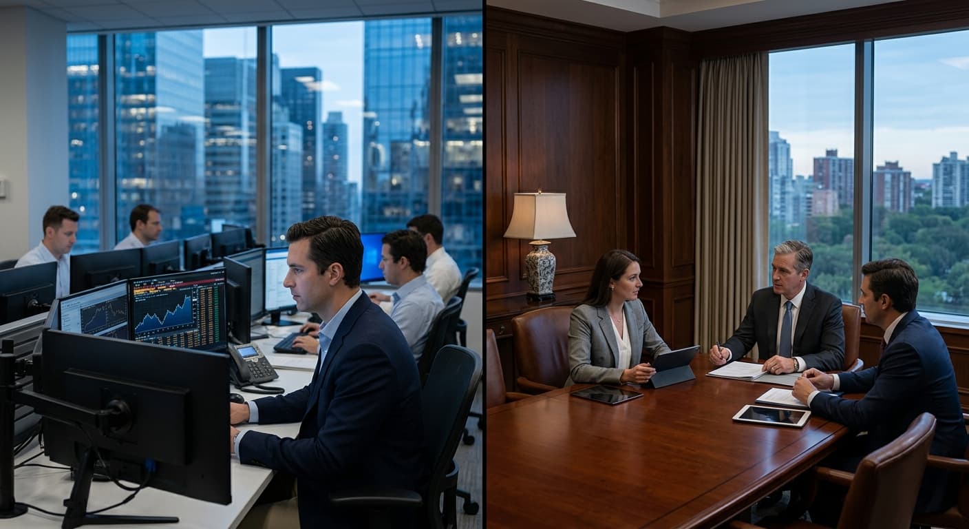 Family Offices Split Into Two Camps on Direct Investment and Liquidity