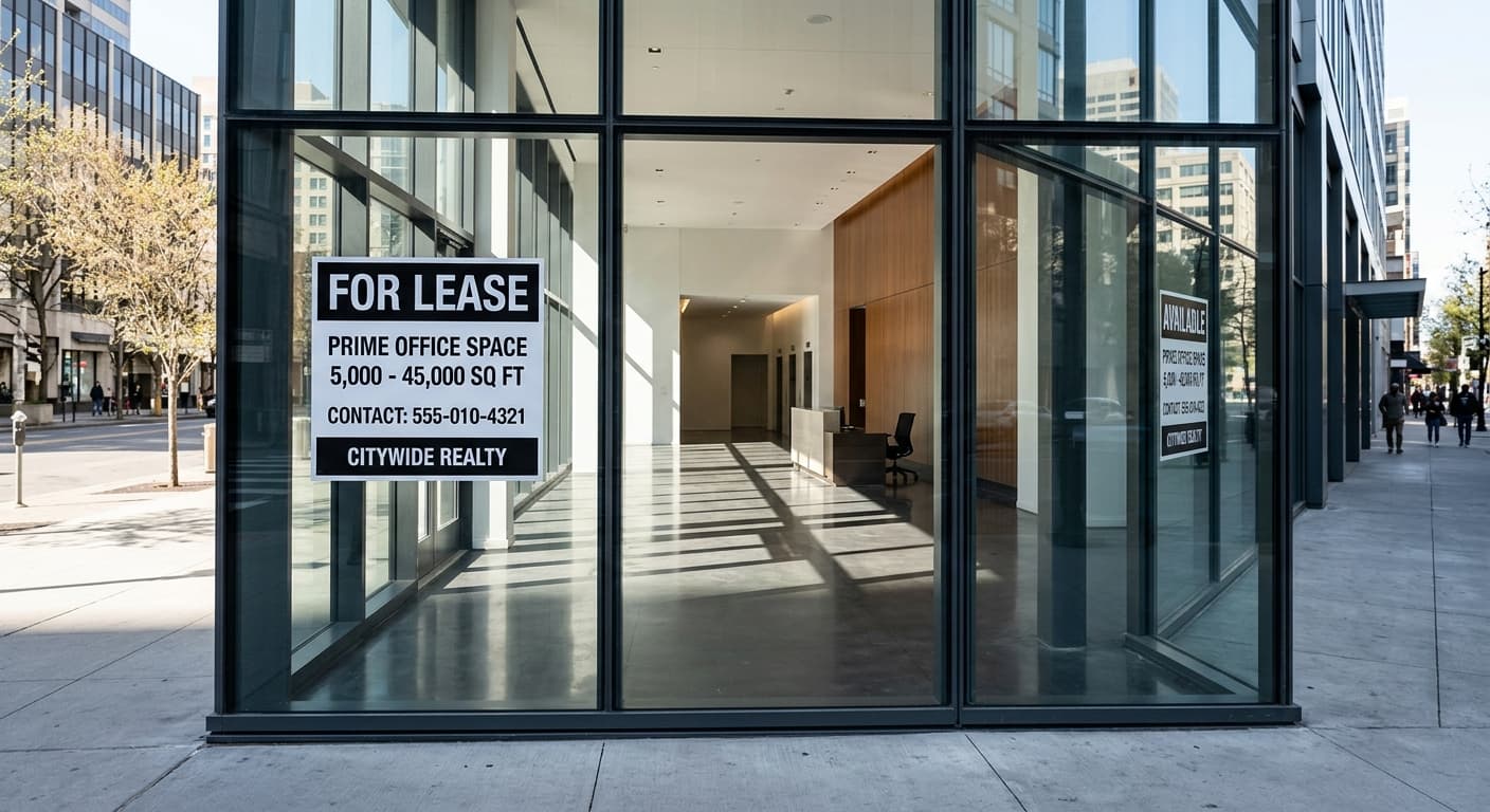 FDIC Warns Commercial Real Estate Distress Could Trigger More Bank Failures