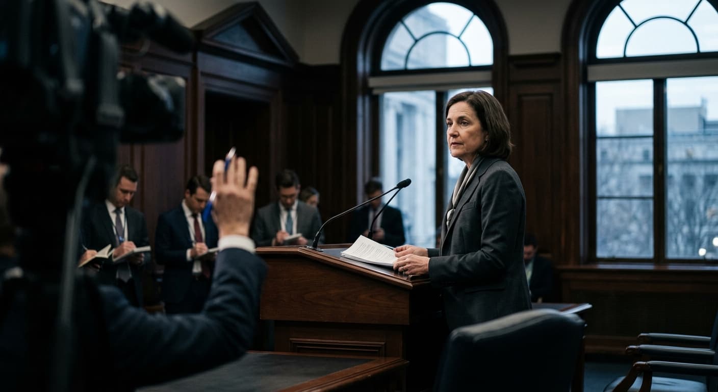 Fed Holds at 3.5% as Warsh Debuts Shorter Policy Statements Amid 4.2% Inflation
