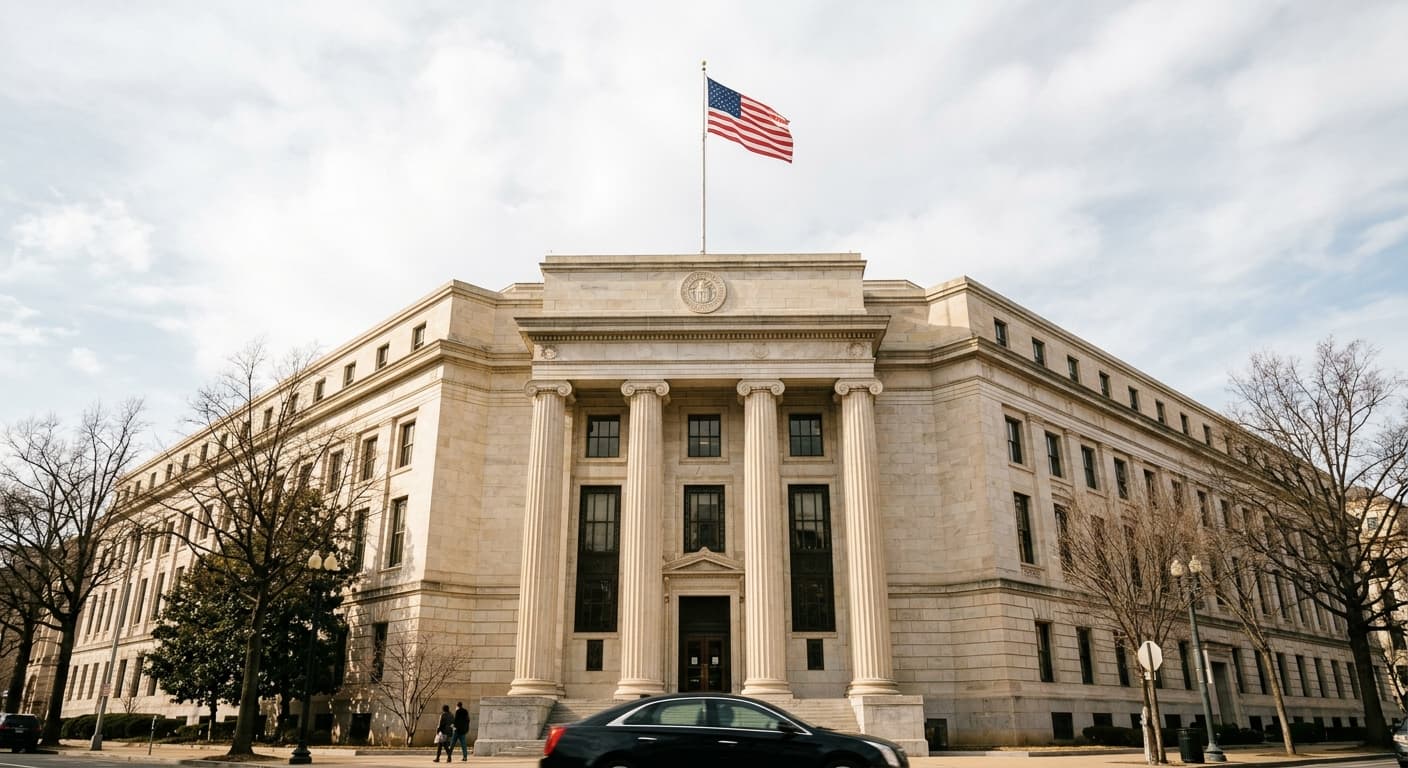 Fed Holds Rates at 3.75%-4% as Energy Costs Threaten to Keep Inflation Elevated