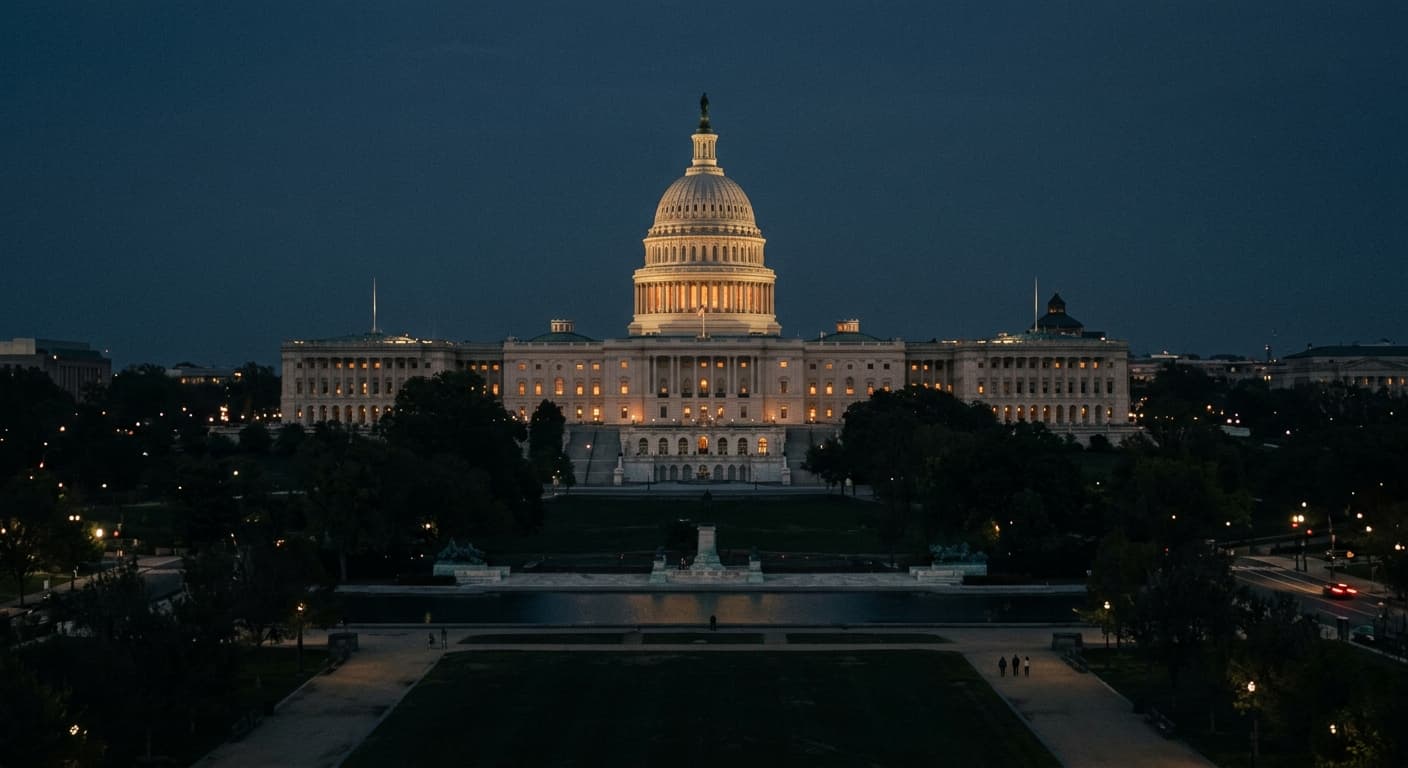Federal Housing Bill Becomes Law Without Trump's Signature After Midnight Deadline
